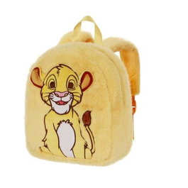 Karactermania Mochila Peluche Simba El Rey Leon Disney