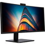 LG 34BA85QE-B UltraWide Monitor 34 Pulgadas Curvo WQHD IPS