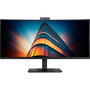 LG 34BA85QE-B UltraWide Monitor 34 Pulgadas Curvo WQHD IPS