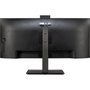 LG 34BA85QE-B UltraWide Monitor 34 Pulgadas Curvo WQHD IPS