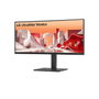 LG 34BA85QE-B Monitor UltraWide 34 pulg. WQHD Curvo IPS Negro