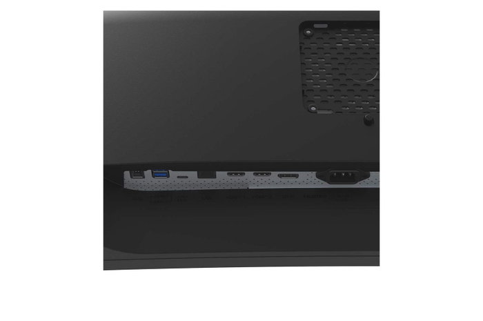 LG 34BA85QE-B Monitor UltraWide Curvo de 34 Pulgadas WQHD IPS Black