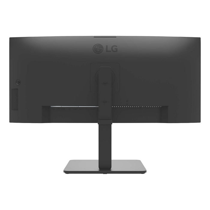 LG 34BA85QE-B Monitor Curvo IPS WQHD 34" 3440x1440 21:9 5ms 60Hz HDR10 HDMI DP USB-C Altavoces Incorporados