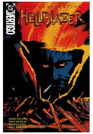 Panini España S.A. Biblioteca John Constantine: Hellblazer 09