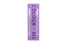 Milton Lloyd Colour Me Violet Eau de Parfum 100ml Spray