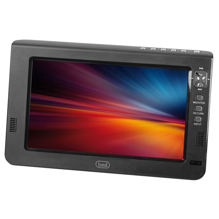 TREVI LTV 2010 S2 TV Portátil Negro 25,6 cm (10.1ydi) TREVI LTV 2010 S2 TV Portátil Negro 25,6 cm (10.1ydi)