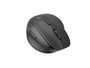 Natec Crake 2 Mouse Vertical Inalámbrico Ergonómico para Zurdos, 2400 DPI, 6 Botones, Bluetooth 5.2/2.4 GHz