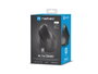 Natec Crake 2 Mouse Vertical Inalámbrico Ergonómico para Zurdos, 2400 DPI, 6 Botones, Bluetooth 5.2/2.4 GHz