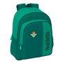 Safta Mochila Infantil Real Betis Balompié Resistente al Agua Adaptable a Carro