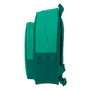 Safta Mochila Infantil Real Betis Balompié Resistente al Agua Adaptable a Carro