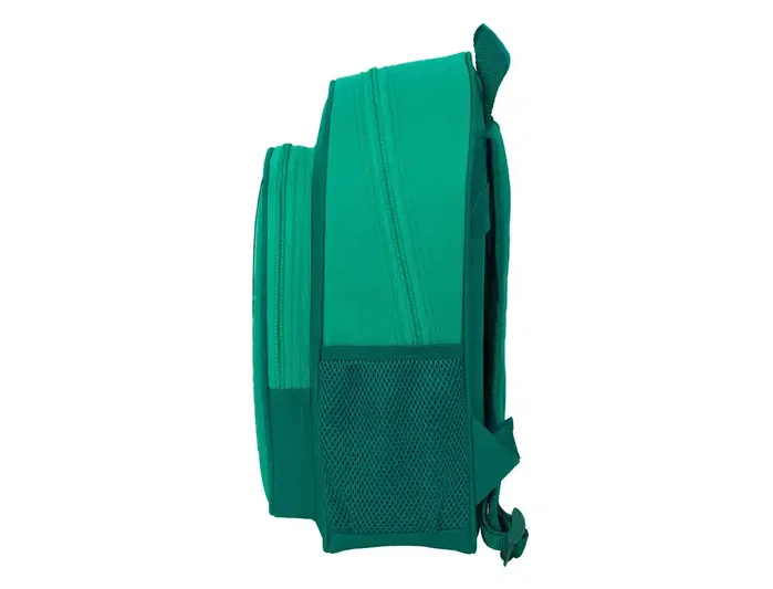 Safta Mochila Infantil Real Betis Balompié Resistente al Agua Adaptable a Carro