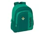 Safta Mochila Infantil Real Betis Balompié Resistente al Agua Adaptable a Carro