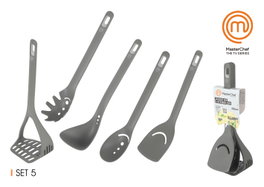 Masterchef Set de 5 Utensilios de Cocina Sage M HIPERS