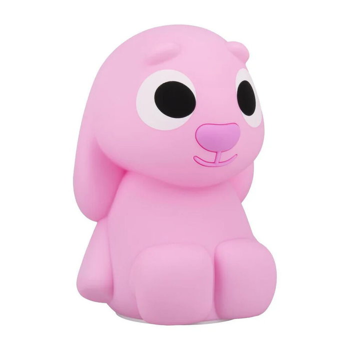PALADONE Luz silicona recargable SquishyGlo Floppy Bluey
