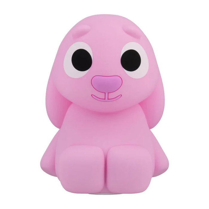 PALADONE Luz silicona recargable SquishyGlo Floppy Bluey
