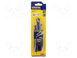 IRWIN Cuchillo Universal de 18mm