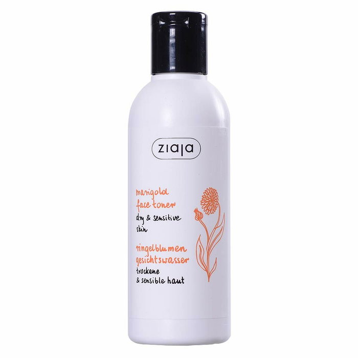 Ziaja CALÉNDULA tónico limpiador 200 ml