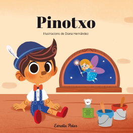 ESTRELLA POLAR Pinotxo. Conte amb mecanismes
