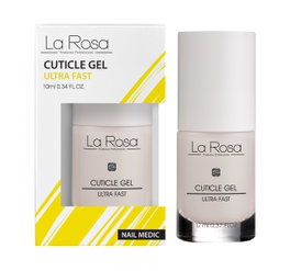 La Rosa Gel Para Cutículas 10 Ml