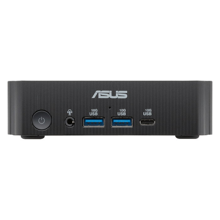 ASUS ExpertCenter PN54-S1-S30086ML Mini PC AMD Ryzen 3, 8GB DDR5, 512GB SSD, Negro