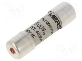 MERSEN Fusible de cartucho 10x38mm 6A gG