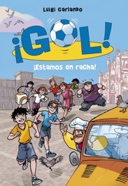 ¡Estamos en racha!, Luigi Garlando - MONTENA