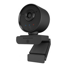 RaidSonic ICY BOX IB-CAM502-HD Webcam Full HD con mando a distancia