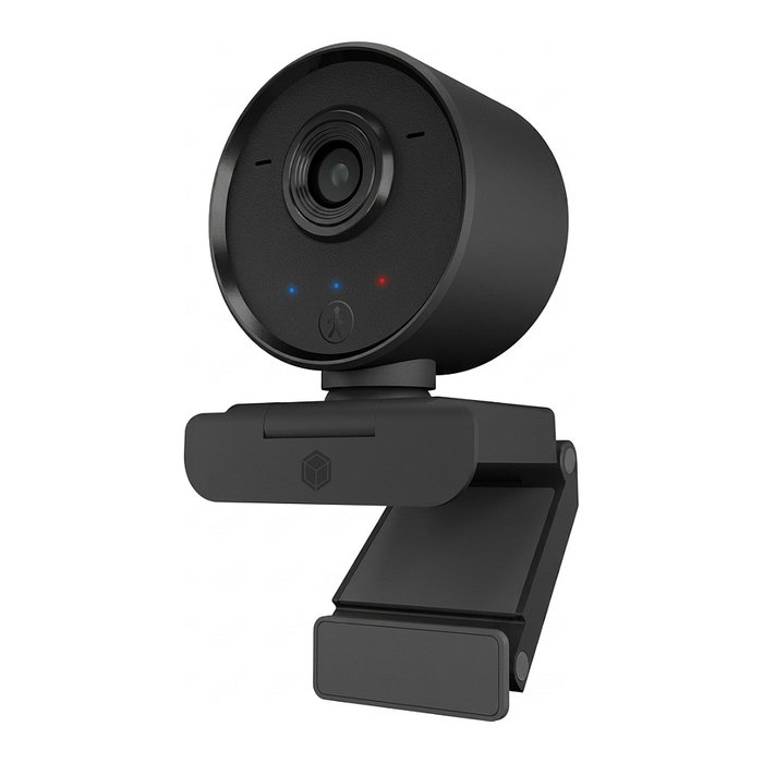 RaidSonic ICY BOX IB-CAM502-HD Webcam Full HD con mando a distancia RaidSonic ICY BOX IB-CAM502-HD Webcam Full HD con mando a distancia