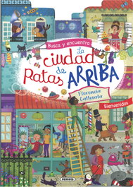 La ciudad de Patas Arriba, Susaeta Ediciones - Susaeta Ediciones