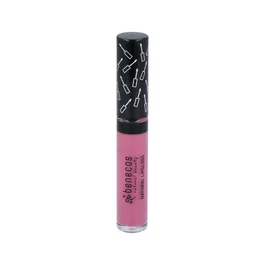 BENECOS Brillo Labios Pink Blossom 5 Ml Ecológico Certificado BDIH