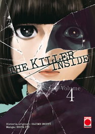 Panini España S.A. THE KILLER INSIDE 04
