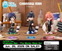 Bushiroad Chainsaw Man The Movie: Reze Arc Estatua Aki Hayakawa PVC
