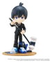 Bushiroad Chainsaw Man The Movie: Reze Arc Estatua Aki Hayakawa PVC