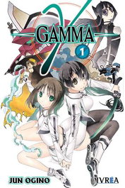 Editorial Ivrea, S.L. Gamma 01 de Jun Ogino