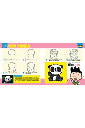 Como Dibujar Animales Kawaii