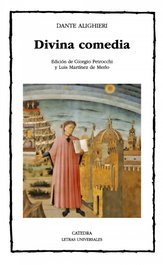 Divina comedia, Dante Alighieri - CATEDRA