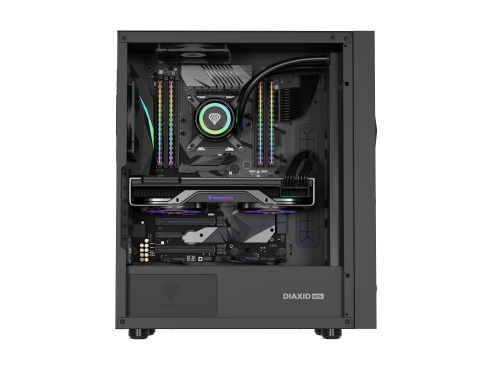 Genesis Diaxid 605F Negro