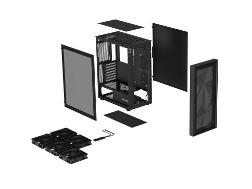 Genesis Diaxid 605F Negro