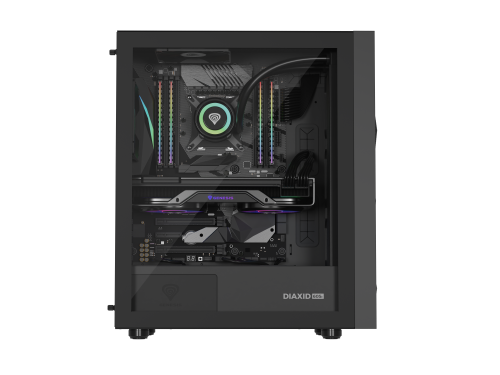 Genesis Diaxid 605F Negro