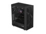 Genesis Diaxid 605F Midi Tower Negra con Ventana