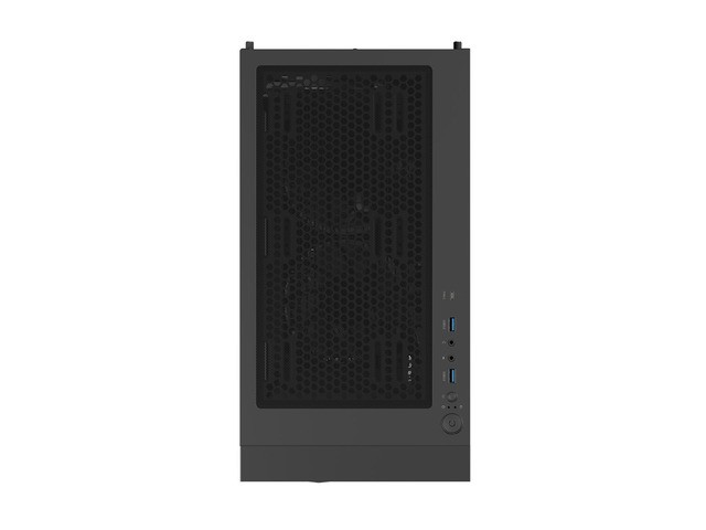 Genesis Diaxid 605F Midi Tower Negra con Ventana Genesis Diaxid 605F Midi Tower Negra con Ventana