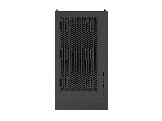 Genesis Diaxid 605F Midi Tower Negra con Ventana Genesis Diaxid 605F Midi Tower Negra con Ventana