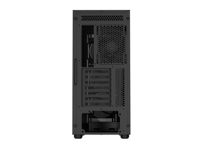 Genesis Diaxid 605F Midi Tower Negra con Ventana Genesis Diaxid 605F Midi Tower Negra con Ventana
