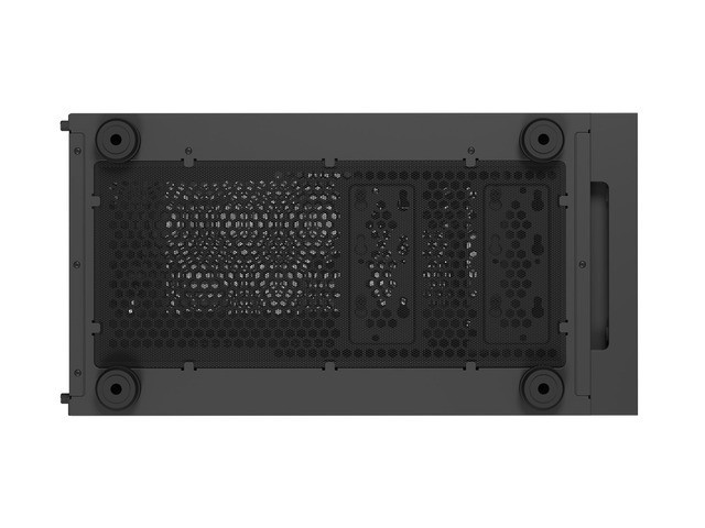 Genesis Diaxid 605F Midi Tower Negra con Ventana Genesis Diaxid 605F Midi Tower Negra con Ventana