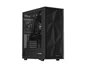 Genesis Diaxid 605F Midi Tower Negra con Ventana