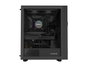Genesis Diaxid 605F Midi Tower Negra con Ventana