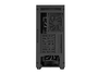 GENESIS 605F Midi Tower Negro PC Juego ATX Micro-ATX Mini-ITX con Ventana de Vidrio Templado y Filtro Anti-polvo