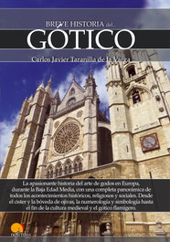 Breve historia del Gótico, Carlos Javier Taranilla de la Varga - NOWTILUS EDITORIAL