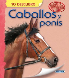 SUSAETA EDICIONES, Caballos y ponis - SUSAETA EDICIONES