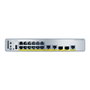 Cisco C9200CX-12T-2X2G-A Switch Gestionado Gigabit Ethernet PoE